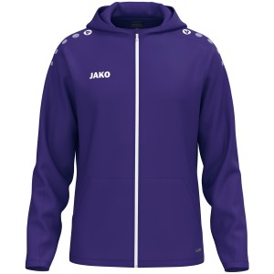 Hooded Jacket - One - Jako - Purple