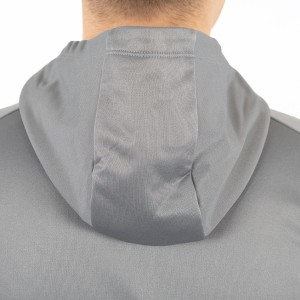 Veste à capuche - One - Jako - Gris