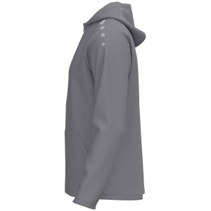 Veste à capuche - One - Jako - Gris