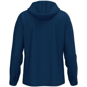 Veste à capuche - One - Jako - Bleu marine et jaune