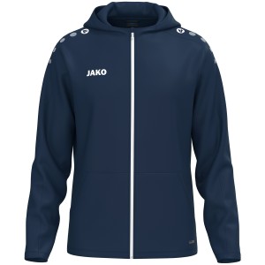 Veste à capuche - One - Jako - Bleu marine