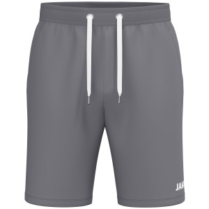 Jogging Shorts One Cotton - Jako - Grey