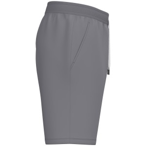 Short jogging one coton - Jako - gris