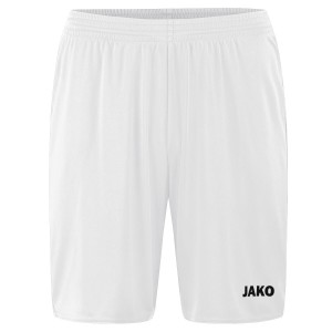 Short Jako - Manchester 2.0 - Blanc - Enfant