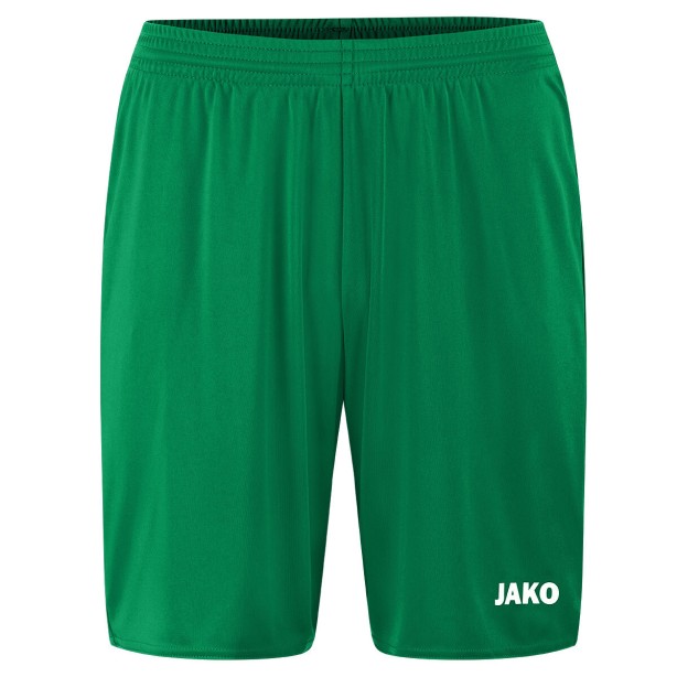 Jako Shorts - Manchester 2.0 - Green - Kids