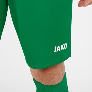 Short Jako - Manchester 2.0 - Vert - Enfant