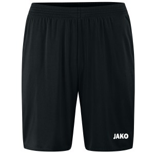 Short Jako - Manchester 2.0 - Noir - Enfant