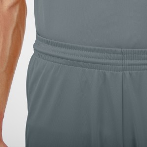 Short Jako - Manchester 2.0 - Gris - Enfant