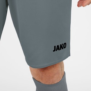 Short Jako - Manchester 2.0 - Gris - Enfant