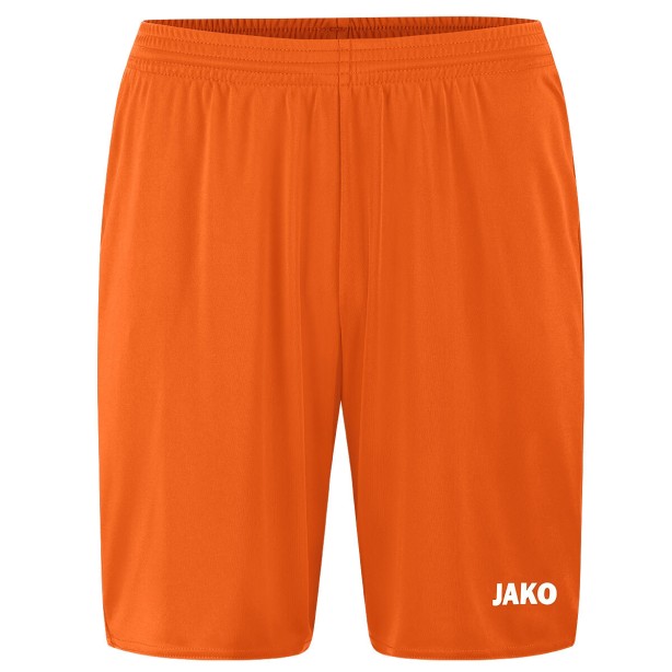 Short Jako - Manchester 2.0 - Orange - Enfant