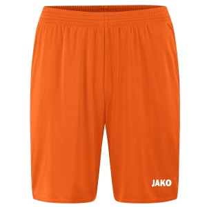 Jako Shorts - Manchester 2.0 - Orange - kids