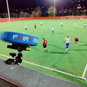 Caméra FAIR -  Caméra d’analyse vidéo intelligente - FAIR VISION