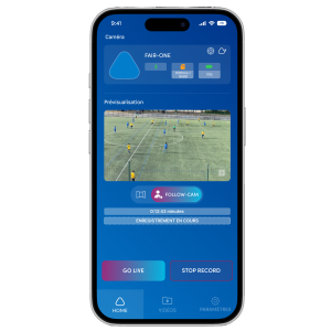 Caméra FAIR -  Caméra d’analyse vidéo intelligente - FAIR VISION