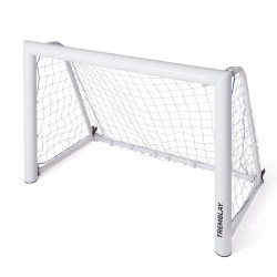 Foldable mini aluminum goal...