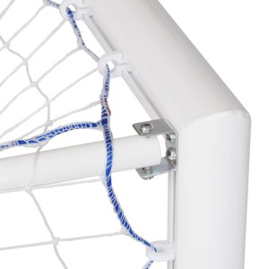Foldable mini aluminum goal – 120 x 70 x 90 cm
