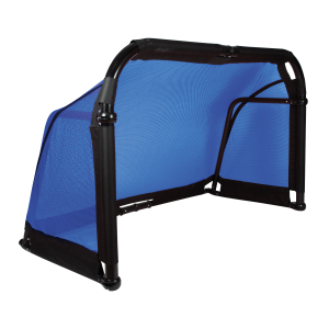 Mini-but - 155 x 95 cm - Pliable Elite - L'unité - Bleu