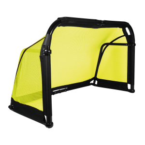 Mini goal - 155 x 95 cm - Foldable Elite - Unit - Yellow