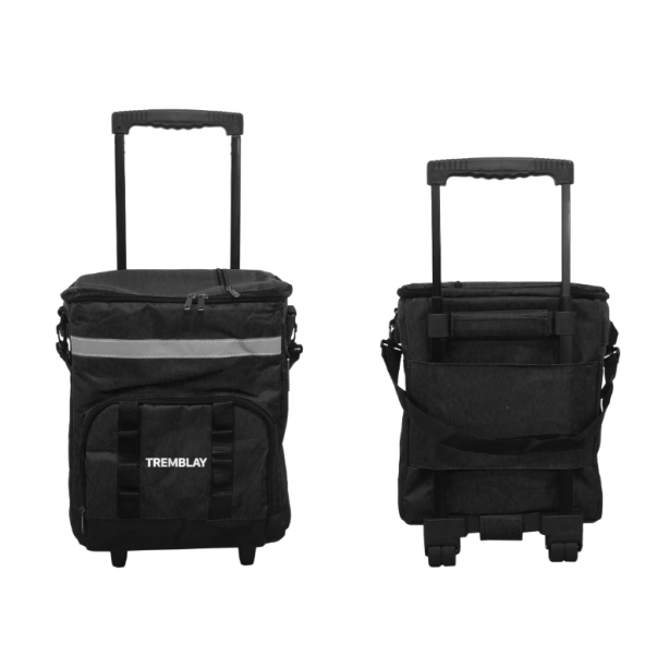 Insulated cooler - 35 liters