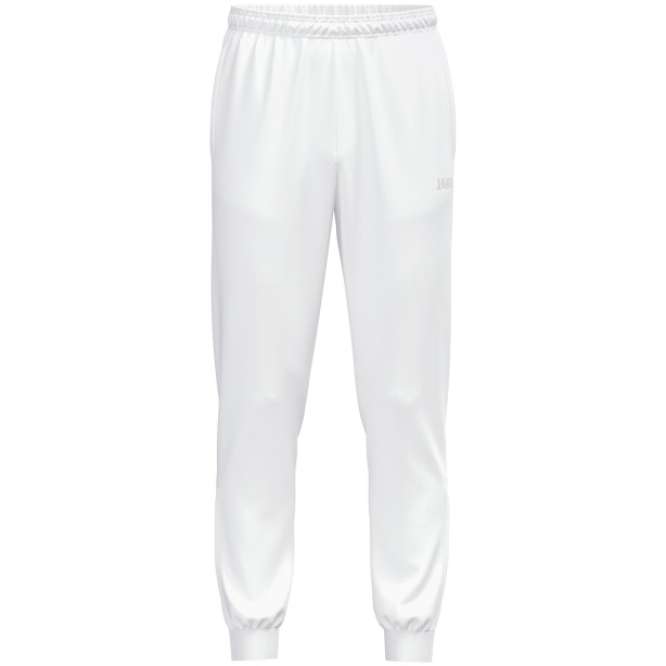 Pantalon polyester One - Jako - Blanc