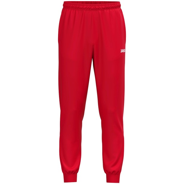 Pantalon polyester One - Jako - Rouge