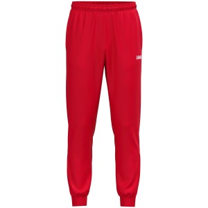 One polyester pants - Jako - Red