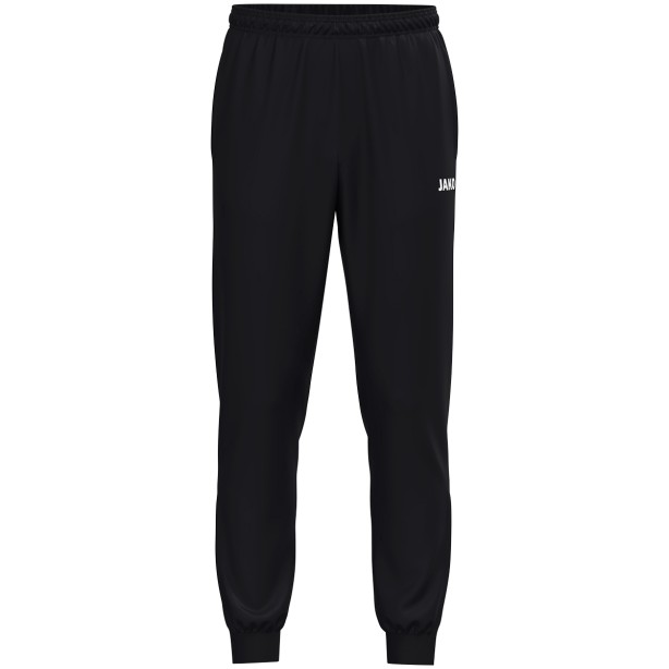 One polyester pants - Jako - Black