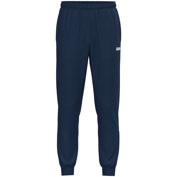 One polyester pants - Jako - Navy blue