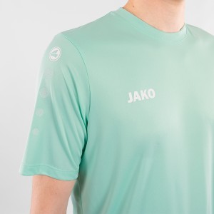 Team Jako Jersey - Short Sleeve - Mint Green