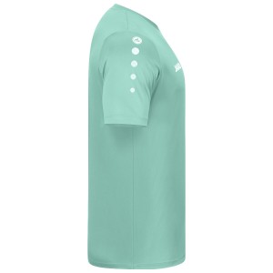 Maillot Team Jako - Manches courtes - Vert menthe