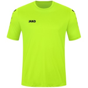 Maillot Team Jako - Manches courtes - Vert fluo