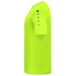 Maillot Team Jako - Manches courtes - Vert fluo