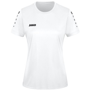 Team Jako Women's Jersey - Short Sleeve - White