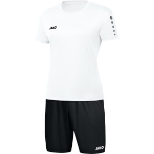 Team Jako Women's Jersey - Short Sleeve - White