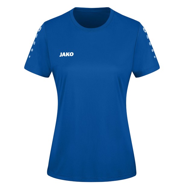 Maillot Team Jako femme - Manches courtes - Bleu