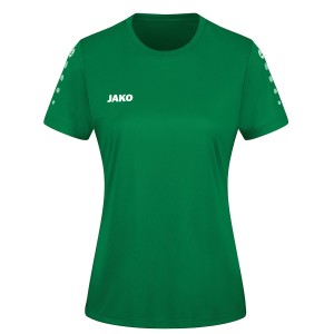 Maillot Team Jako femme - Manches courtes - Vert