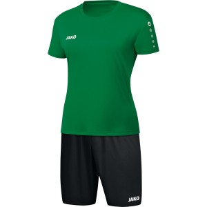 Team Jako Women's Jersey - Short Sleeve - Green