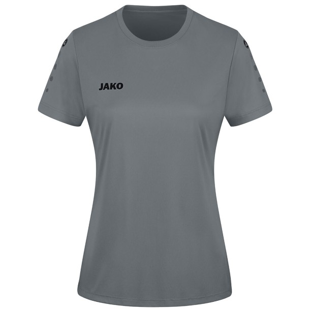 Team Jako Women's Jersey - Short Sleeve - Grey