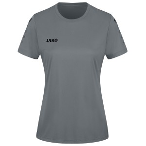 Maillot Team Jako femme - Manches courtes - Gris