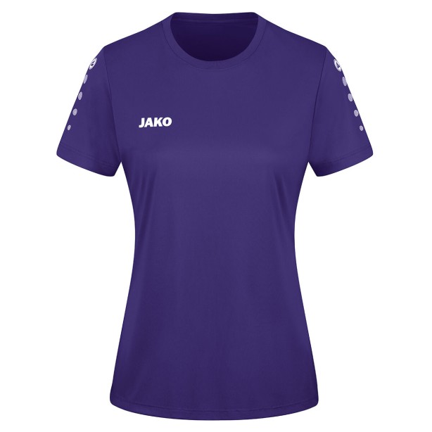 Maillot Team Jako femme - Manches courtes - Violet