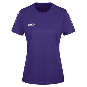Maillot Team Jako femme - Manches courtes - Violet
