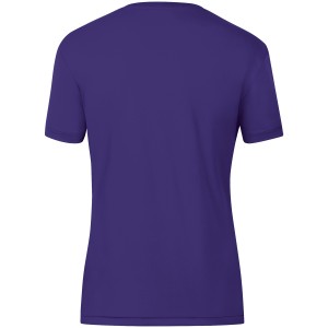Maillot Team Jako femme - Manches courtes - Violet