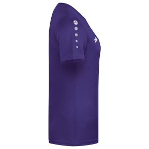 Team Jako Women's Jersey - Short Sleeve - Purple