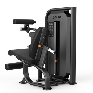 Machine Leg Curl / Leg Extension - SHUA Fitness