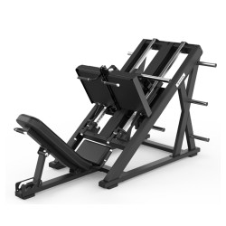 Iso-lateral leg press...