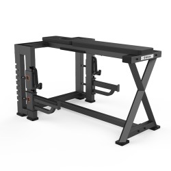 Banc Seal Row - SHUA Fitness