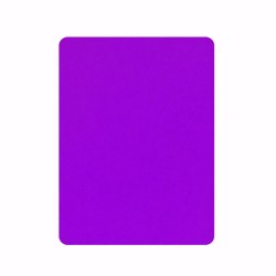 Referee card - Purple