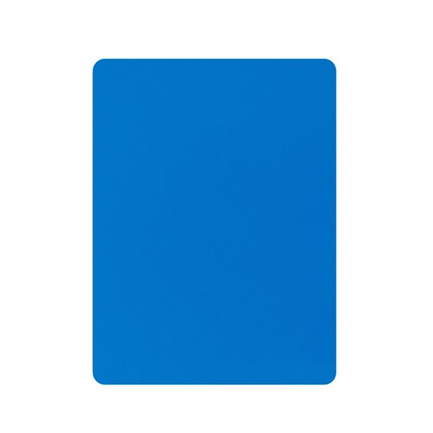Referee card - Blue