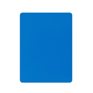 Carton arbitre - Bleu