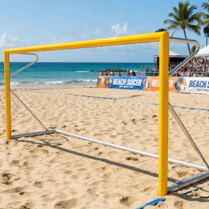 Paire de but, Beach Soccer - Officiel