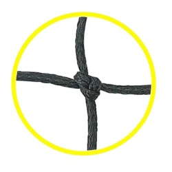 Paire de filet pour but de...